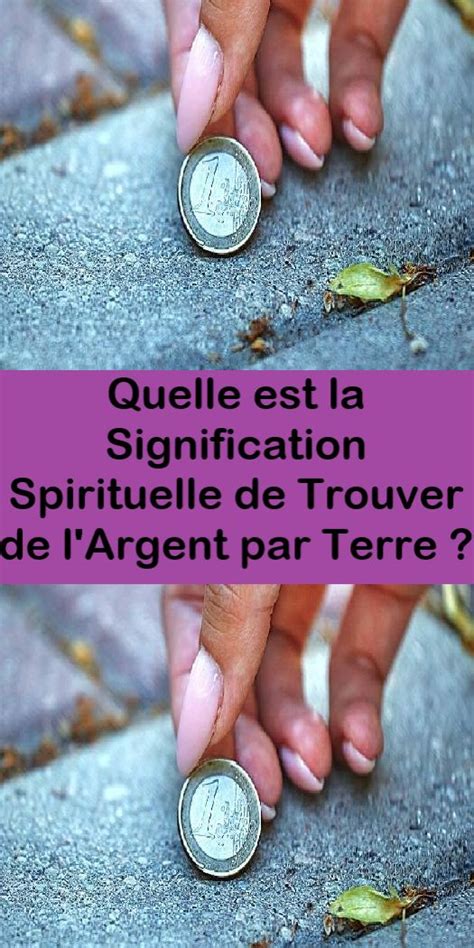 Quelle est la signification spirituelle de la présence de。